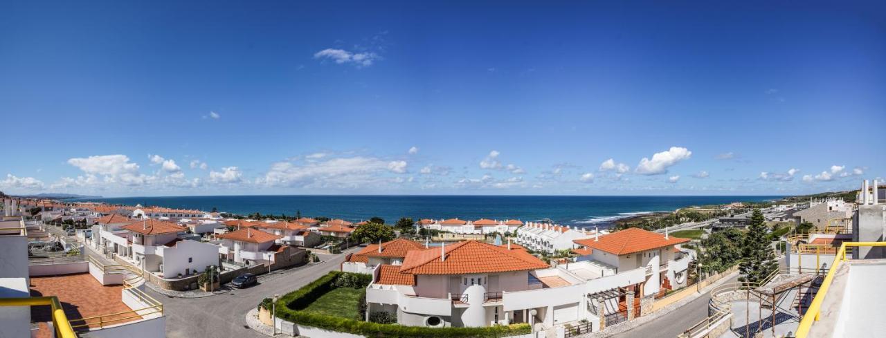 Ericeira Panoramic Sea View Apartments Exterior foto